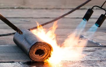 Weston Turville asphalt flat roofing repairs