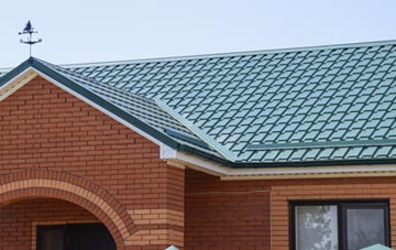 classic Weston Turville metal roof design