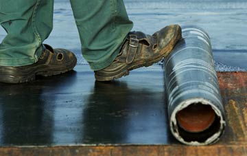 types of Weston Turville felt roof