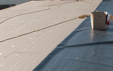 disadvantages of Weston Turville flat roof insulation