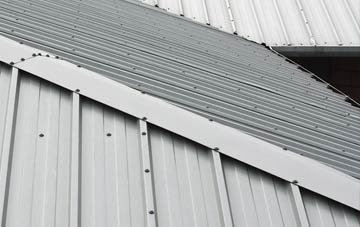 disadvantages of Weston Turville metal roofing