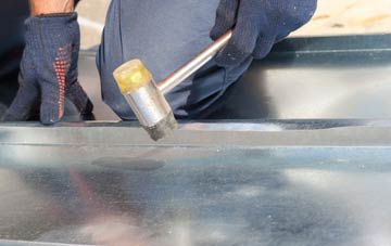 Weston Turville metal roofing costs