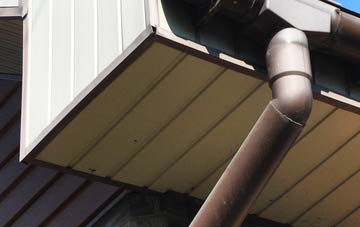 Weston Turville soffit installation costs