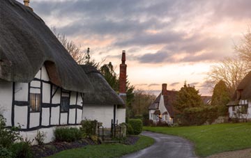 is Weston Turville thatch roofing popular