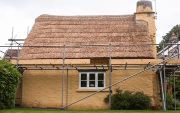 Weston Turville thatch roofing costs