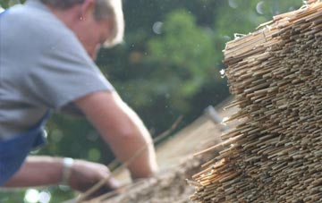 professional Weston Turville thatchers