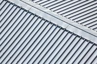 Weston Turville metal roofing